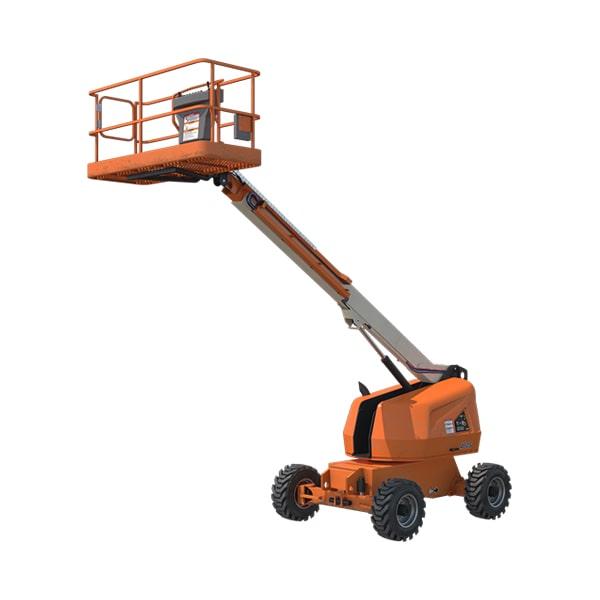 boom lifts have weight capacities that ought to be adhered to in order to maintain safe operations