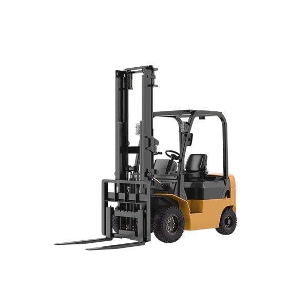 the average life-span of forklifts ranges from 8 to 10 years, depending on use and maintenance